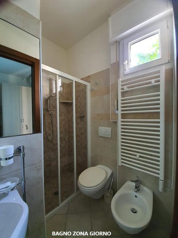 B&B Airone Cervia - Camere E Appartamenti Luaran gambar