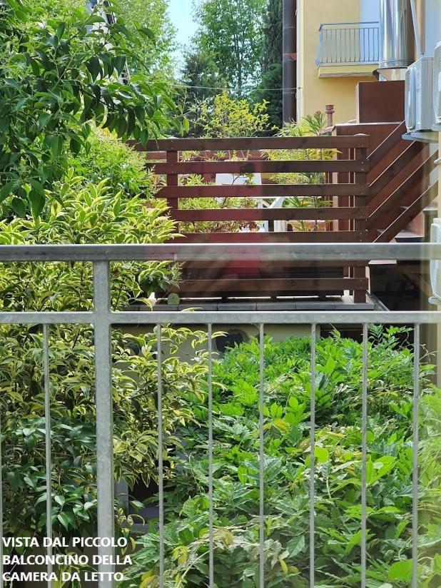 B&B Airone Cervia - Camere E Appartamenti Luaran gambar
