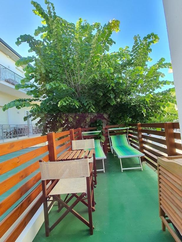 B&B Airone Cervia - Camere E Appartamenti Luaran gambar