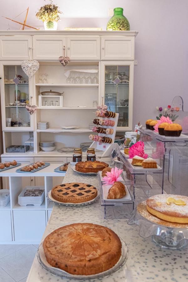 B&B Airone Cervia - Camere E Appartamenti Luaran gambar