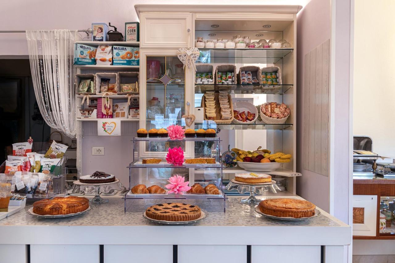 B&B Airone Cervia - Camere E Appartamenti Luaran gambar