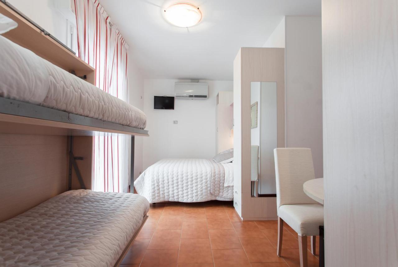 B&B Airone Cervia - Camere E Appartamenti Luaran gambar