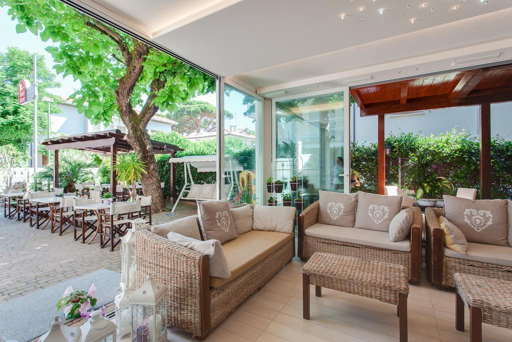 B&B Airone Cervia - Camere E Appartamenti Luaran gambar