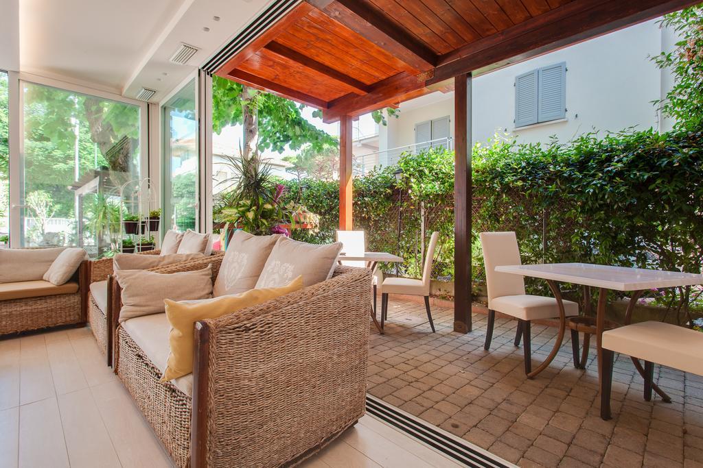 B&B Airone Cervia - Camere E Appartamenti Luaran gambar