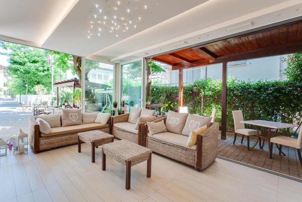 B&B Airone Cervia - Camere E Appartamenti Luaran gambar