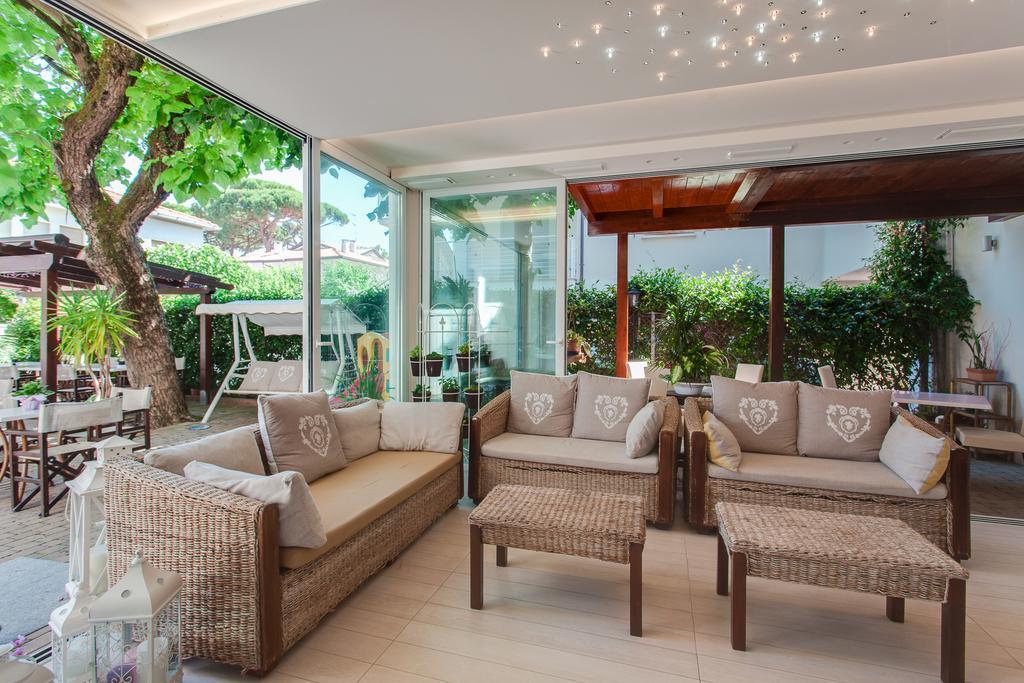 B&B Airone Cervia - Camere E Appartamenti Luaran gambar