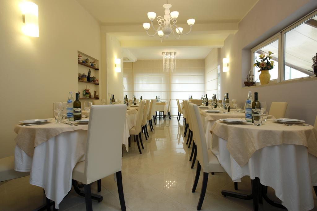B&B Airone Cervia - Camere E Appartamenti Luaran gambar