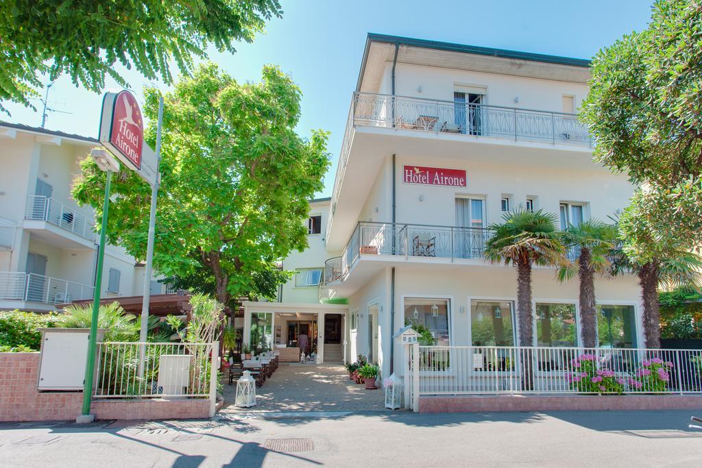 B&B Airone Cervia - Camere E Appartamenti Luaran gambar
