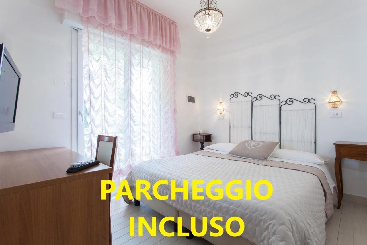 B&B Airone Cervia - Camere E Appartamenti Luaran gambar